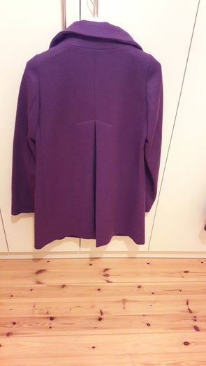 Benetton - WOOL Coat and Dress - Fits UK 8 to 10 - Brand New