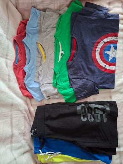 Summer boys Bundle
