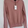 Theory silk blend top BNWT Image 3