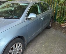 09 VW Passat