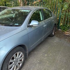 09 VW Passat