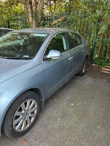 09 vw passat