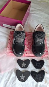 Lelli Kelly Eden Patent shoes