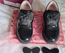 Lelli Kelly Eden Patent shoes