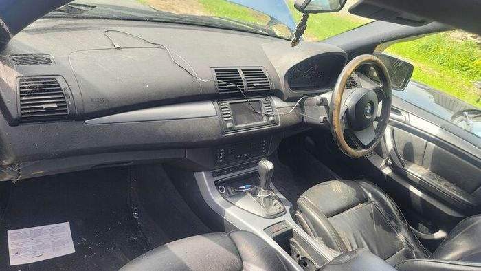 X5 for parts or repair