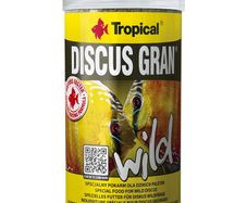 Tropical Discus Gran Wild 250ml / 110g