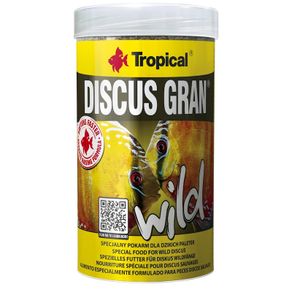 Tropical Discus Gran Wild 250ml / 110g