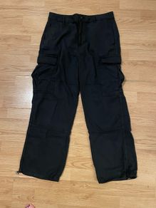 Parachute pants