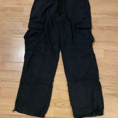 Parachute pants