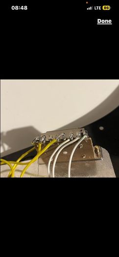 Electric Guitar acoustic various parts fender Stratocaster telecaster squier Ibanez esp Gibson  Jackson emg active cable Potentiometer A 500 K B 500 K volume tone switch socket 2 way mini toggle switch craft input jack neck plate nut saddle tuners machine