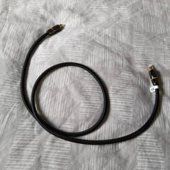 High Quality Audio Fiber Optic Cable