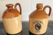 Vintage Decorative Cider Jugs