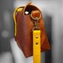 leather bag Image 5
