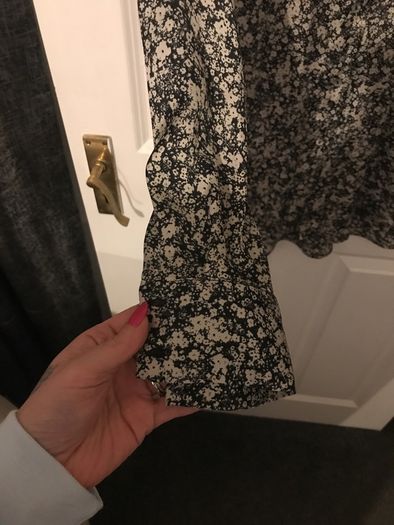 zara top
