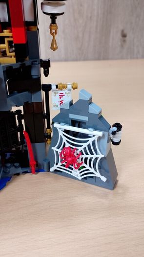 LEGO Ninjago 70643 Temple Of Resurrection