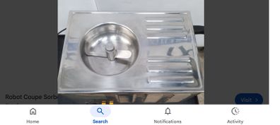 ice cream machine