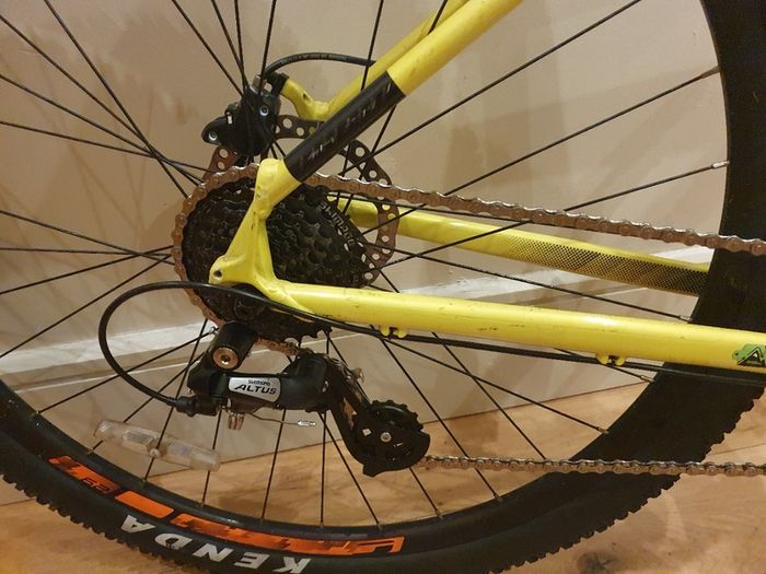 Mountain Bike