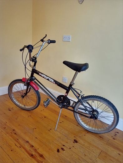 Classic Raleigh Grifter XL 1982 Model