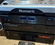 Audio set sale or swap