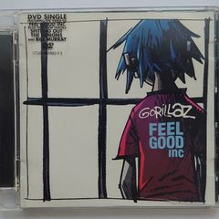 Gorillaz - Feel Good Inc - DVD