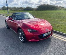 2024 Mazda MX-5 2.0L 14,800km