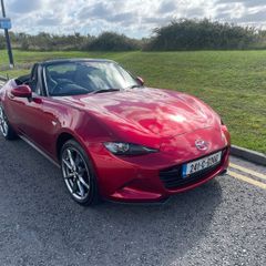2024 Mazda MX-5 2.0L 14,800km
