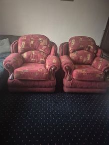 Pair of Armchairs