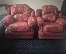 Pair of Armchairs