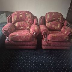 Pair of Armchairs