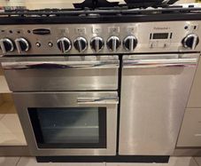 Rangemaster cooker