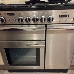 Rangemaster cooker