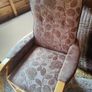 High back chair Image 2