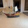 Playmobil 5135 Large Pirate Ship Image 2