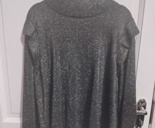 gold glitter jumper 18 to 20