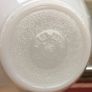 Vintage American Milk Glass Bowl  by The Federal Glass Co. Image 5