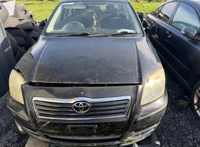 Toyota Avensis 1.6 petrol