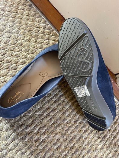 Clarks Pumps