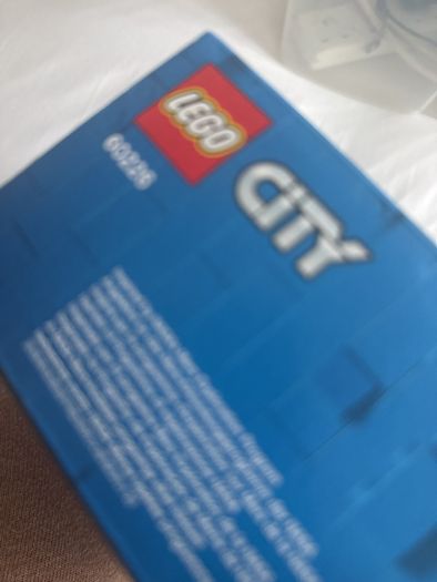 Lego City Mars Research Shuttle Brand New