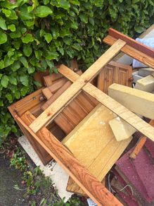 Free wood