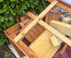 Free wood