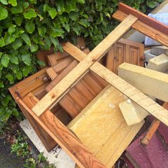 Free wood