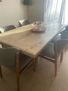 Marble Dining table