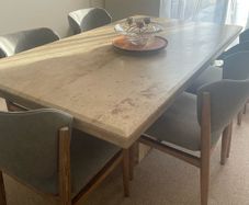 Marble Dining table
