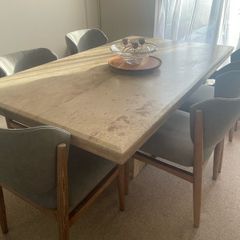 Marble Dining table
