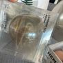 Hemma Glass Ceiling Light Image 5