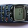 Vintage NOKIA 6150 Dark Blue Dual Band GSM Mobile Phone - with charger Image 8