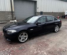 2011 Bmw 5-series