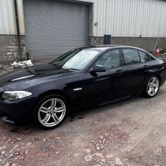 2011 Bmw 5-series