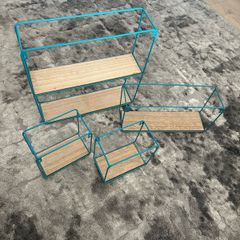 storage shelves