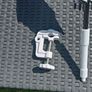 New Screw on Umbrella for Portio Tables Image 6